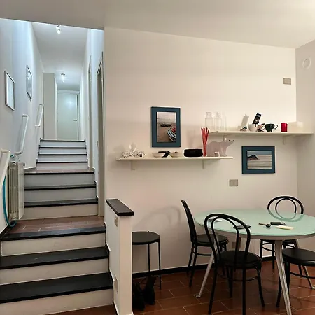 아파트 La Casa Del Cedro *