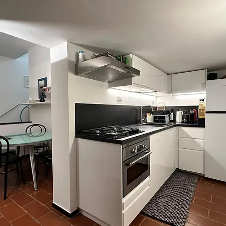 아파트 La Casa Del Cedro 피날레리구레